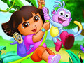 Spill Dora utforsker  online