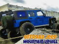 Spill Offroad Jeep Mountain oppoverbakke  online