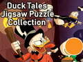 Spill Duck Tales Jigsaw Puzzle Collection online