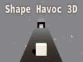 Spill Form Havoc 3D online