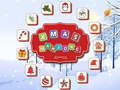 Spill Xmas Mahjong online
