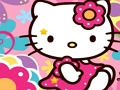 Spill Skjulte stjerner Hello Kitty  online