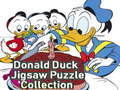 Spill Donald Duck puslespillsamling  online