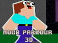 Spill Noob Parkour 3d online