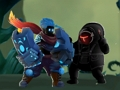 Spill Dragon Ninja Warriors online