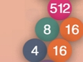 Spill Boble 2048  online