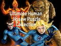 Spill Ultimate Human Jigsaw Puzzle Collection online