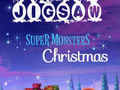 Spill Super Monsters Christmas Jigsaw online