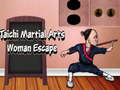 Spill Taichi Martial Arts Woman Escape online