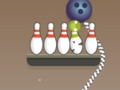 Spill Gravity Bowling online