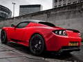 Spill Tesla Roadster Slide online
