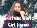 Spill Jul vinterjente Jigsaw online