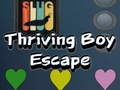 Spill Boy's Escape  online