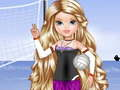 Spill Barbie volleyballkjole  online