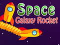 Spill Space Galaxy Rocket online
