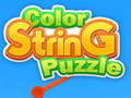 Spill Fargestrengpuslespill  online