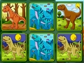 Spill Dino minne  online