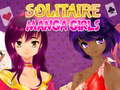 Spill Solitaire Manga Girls online