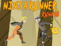 Spill Ninja Runner Runato online