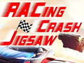Spill Racing Crash Jigsaw online