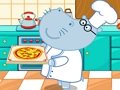Spill Hippo Pizzeria online