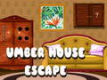 Spill Umber House Escape online
