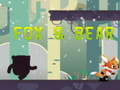 Spill Fox & Bear online