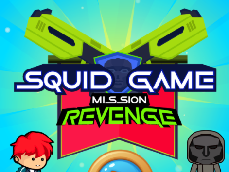 Spill Blekksprutgame Mission Revenge online