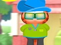 Spill Garfield online