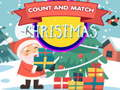 Spill Tell og match jul  online