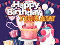 Spill Gratulerer med dagen Jigsaw  online