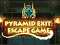 Spill Pyramid Exit Escape Game online