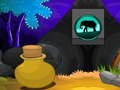 Spill Elephant Land Escape online