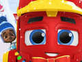 Spill Mighty Christmas Jigsaw online