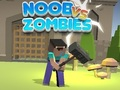 Spill Noob vs zombier  online