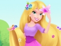 Spill Langhåret Princess Rescue Prince  online