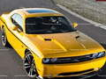 Spill Dodge Challenger SRT8 puslespill  online