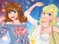 Spill Prinsesser Fashion Wars Feathers Vs Denim  online