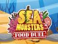 Spill Sjømonstre: Matduell  online