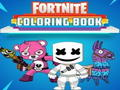 Spill Fortnite fargebok  online