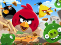Spill Angry Birds Mad Jumps online