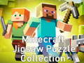 Spill Minecraft Jigsaw Puzzle Collection online