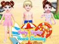 Spill Baby Taylor Beach Cleaning Day online