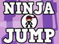 Spill Ninjahopp  online