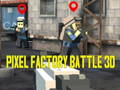 Spill Pixel Factory Battle 3D online