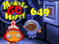 Spill Monkey Go Happy Stage 649 online