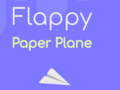 Spill Flappy papirplan online