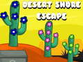 Spill Desert Shore Escape online