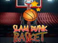 Spill Slam dunk Basket online