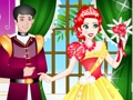 Spill Brave Princess Wedding Dress Up online